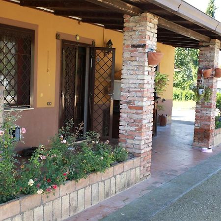 B&B La La Rose Piedimonte San Germano Exterior foto