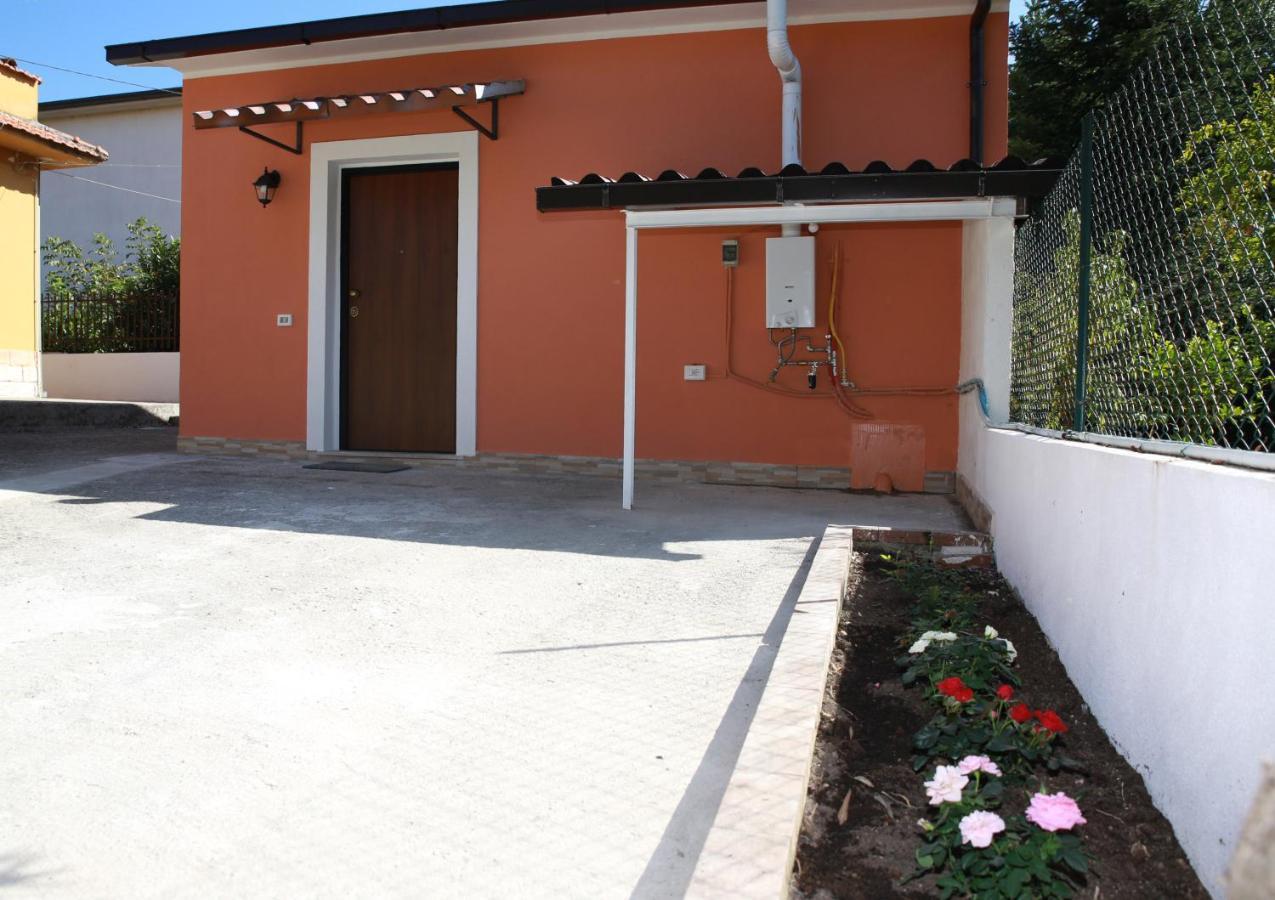 B&B La La Rose Piedimonte San Germano Exterior foto